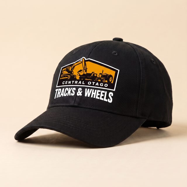 Printed Baseball Cap