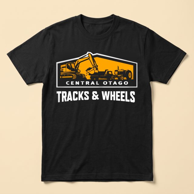 Tracks & Wheels T-Shirt
